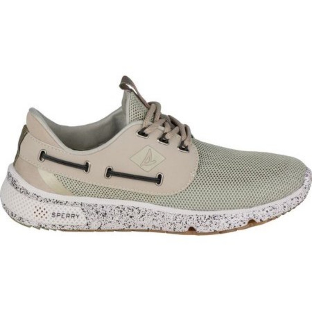 Sperry Top-Sider Women's 7 Seas 3-Eye Camo Taupe - Picture 2 of 8